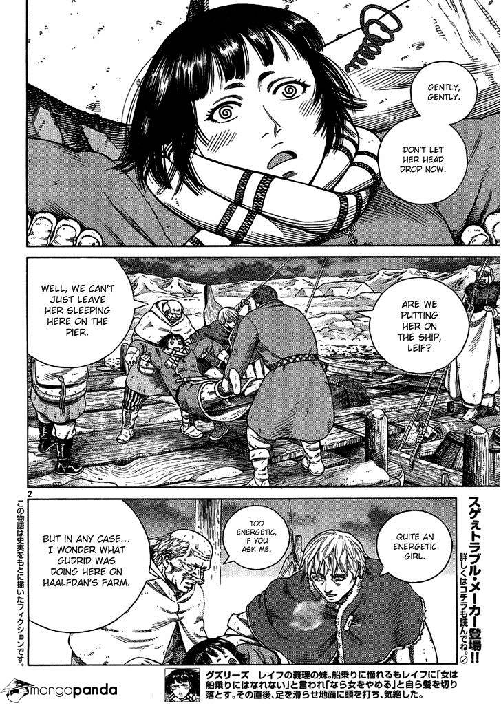 Read Vinland Saga chapter 103 image 1 on Lezhin