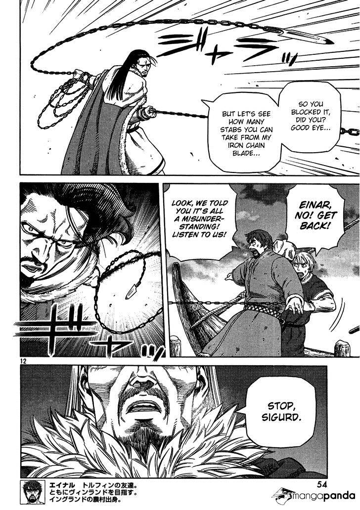 Read Vinland Saga chapter 103 image 11 on Lezhin