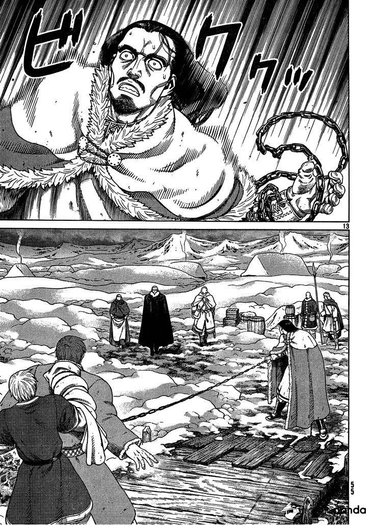Read Vinland Saga chapter 103 image 12 on Lezhin