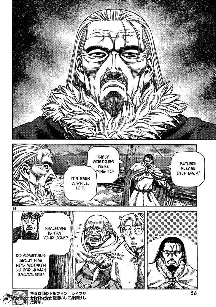 Read Vinland Saga chapter 103 image 13 on Lezhin