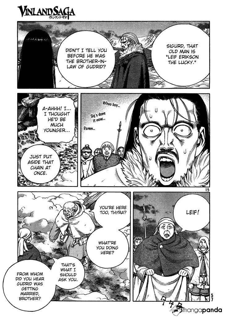 Read Vinland Saga chapter 103 image 14 on Lezhin