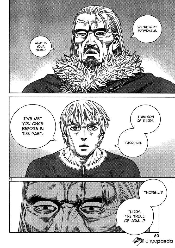 Read Vinland Saga chapter 103 image 17 on Lezhin