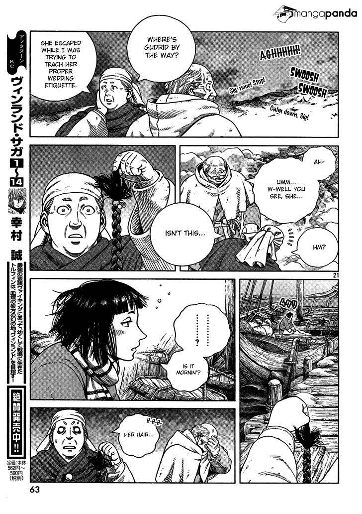Read Vinland Saga chapter 103 image 20 on Lezhin