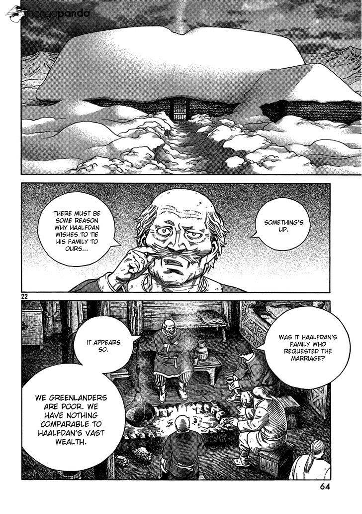 Read Vinland Saga chapter 103 image 21 on Lezhin