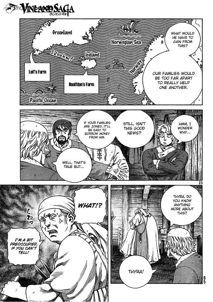 Read Vinland Saga chapter 103 image 22 on Lezhin