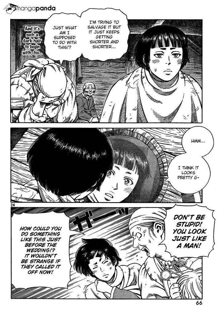 Read Vinland Saga chapter 103 image 23 on Lezhin