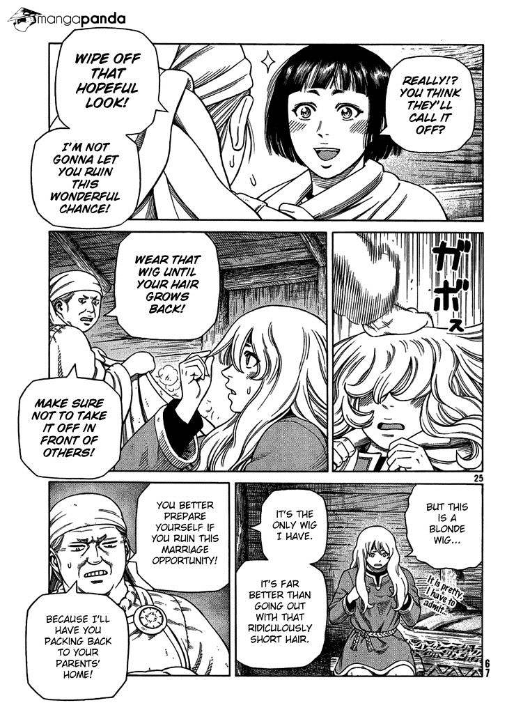 Read Vinland Saga chapter 103 image 24 on Lezhin