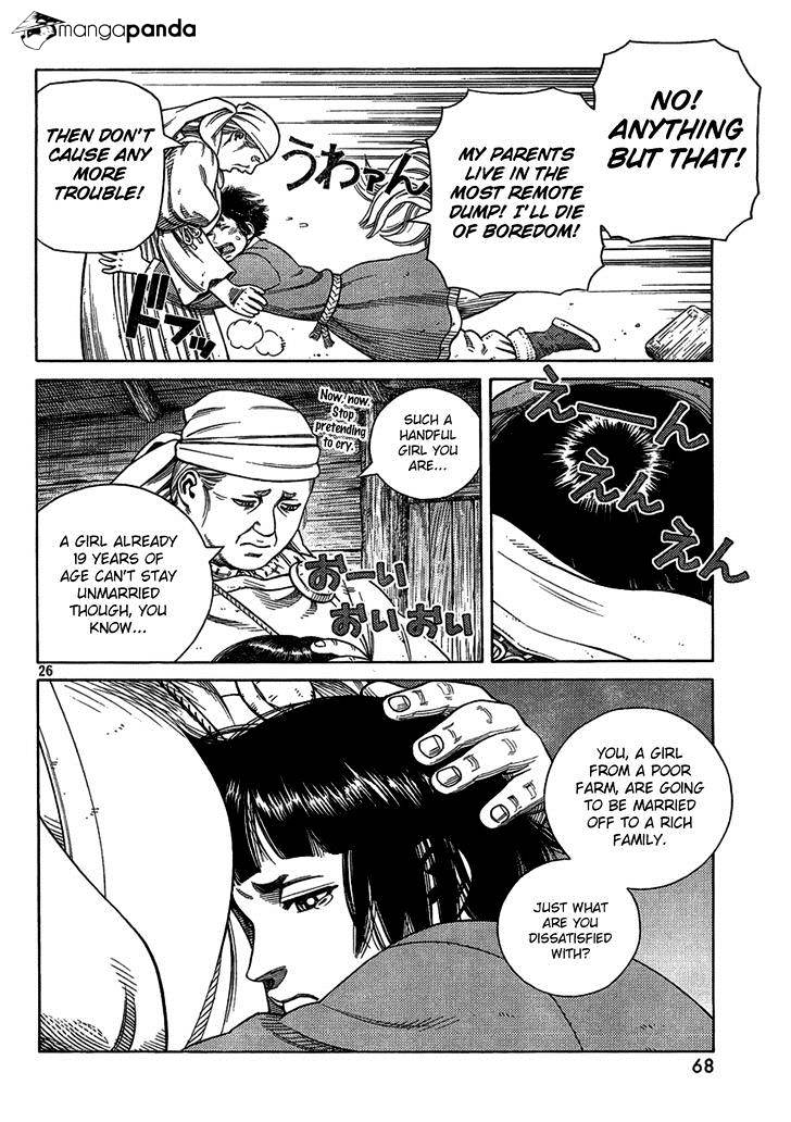 Read Vinland Saga chapter 103 image 25 on Lezhin