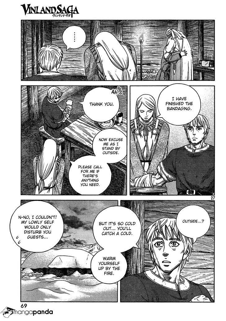 Read Vinland Saga chapter 103 image 26 on Lezhin