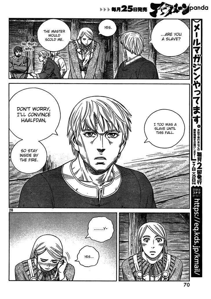 Read Vinland Saga chapter 103 image 27 on Lezhin