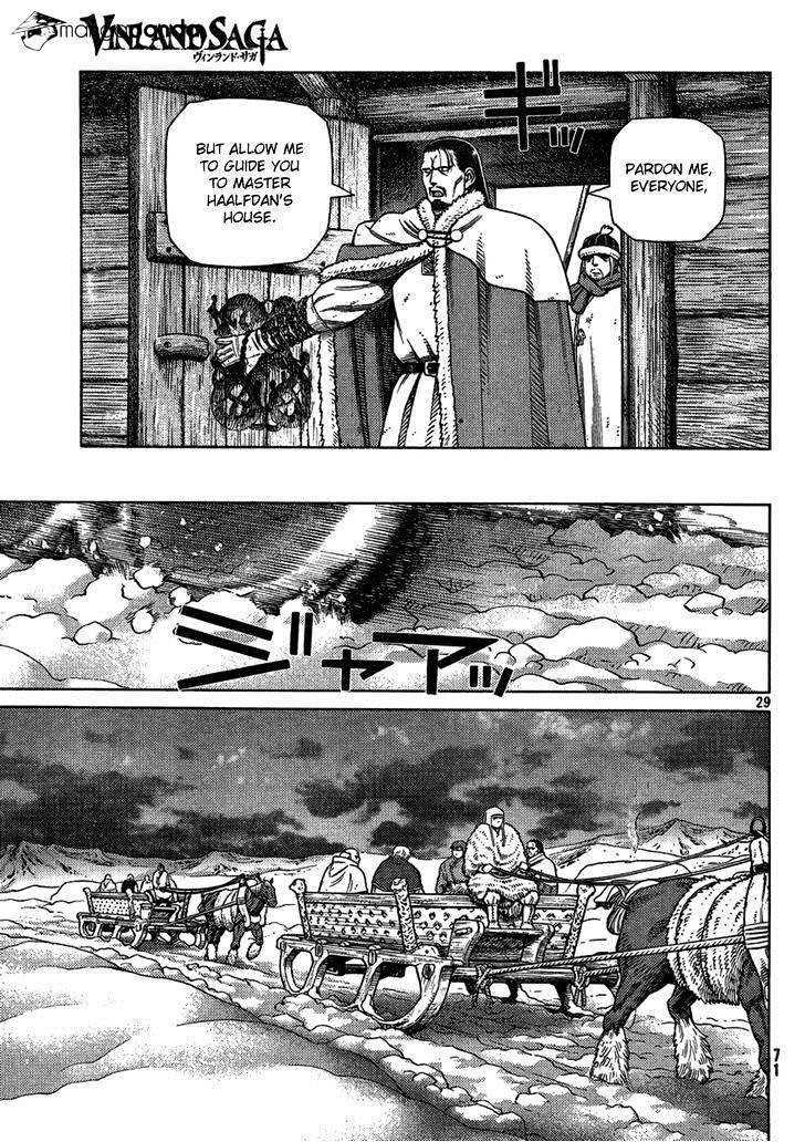 Read Vinland Saga chapter 103 image 28 on Lezhin