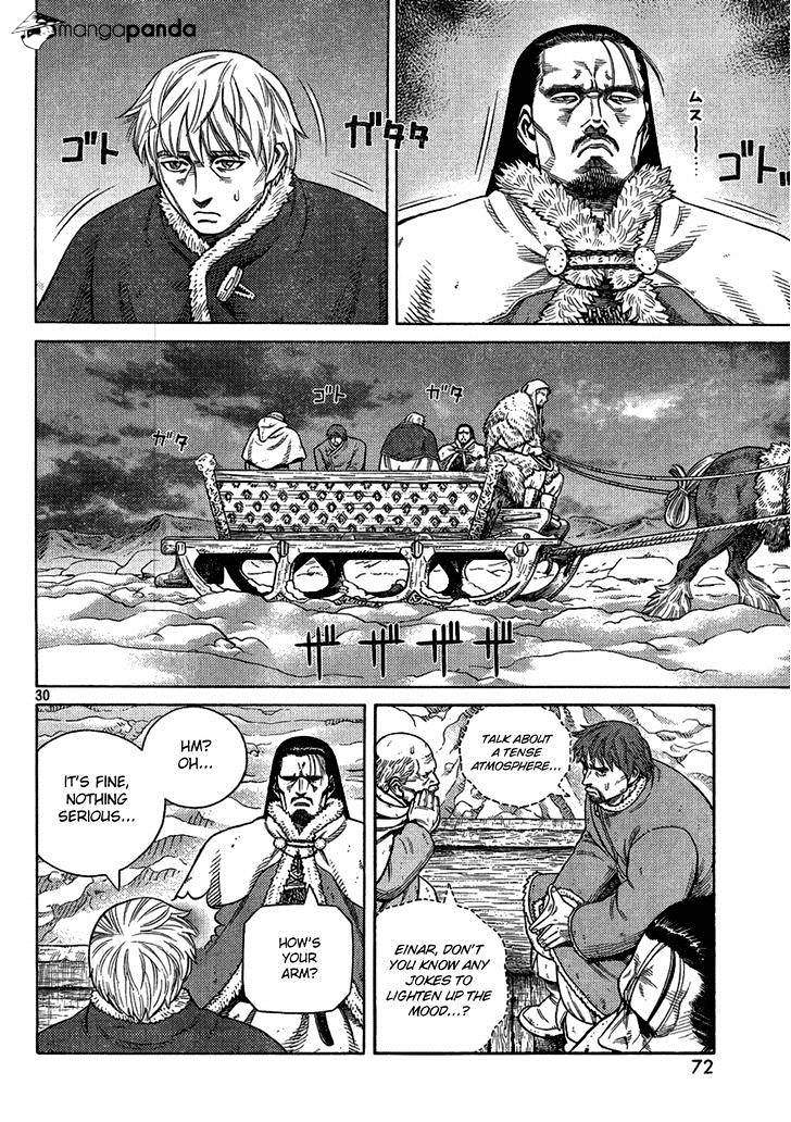 Read Vinland Saga chapter 103 image 29 on Lezhin