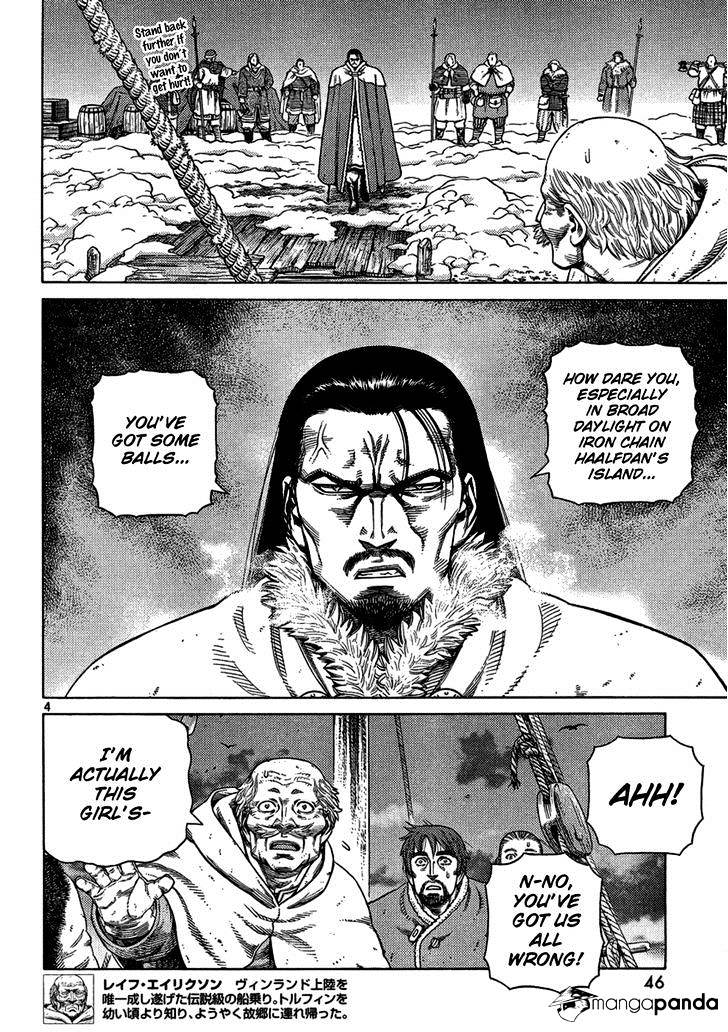 Read Vinland Saga chapter 103 image 3 on Lezhin