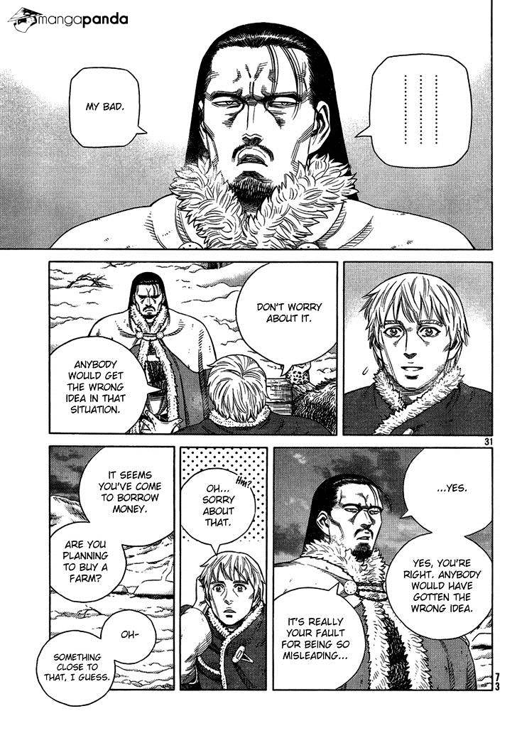 Read Vinland Saga chapter 103 image 30 on Lezhin