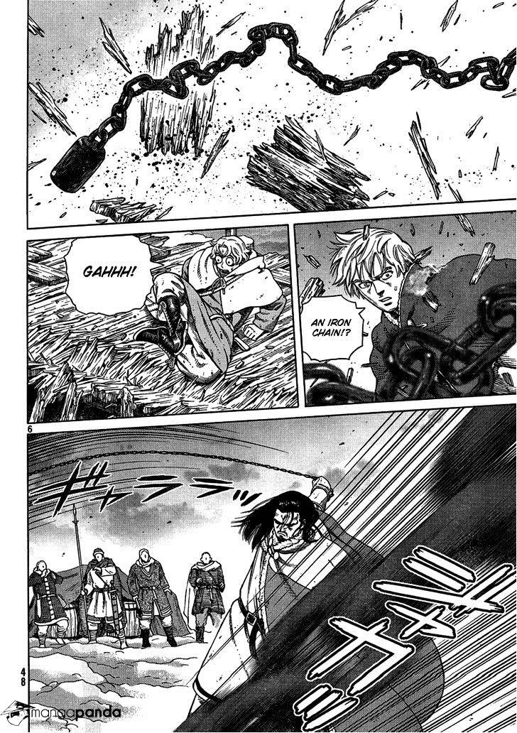 Read Vinland Saga chapter 103 image 5 on Lezhin