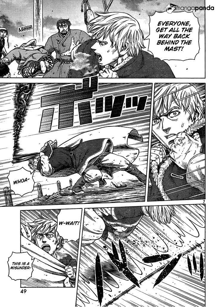 Read Vinland Saga chapter 103 image 6 on Lezhin