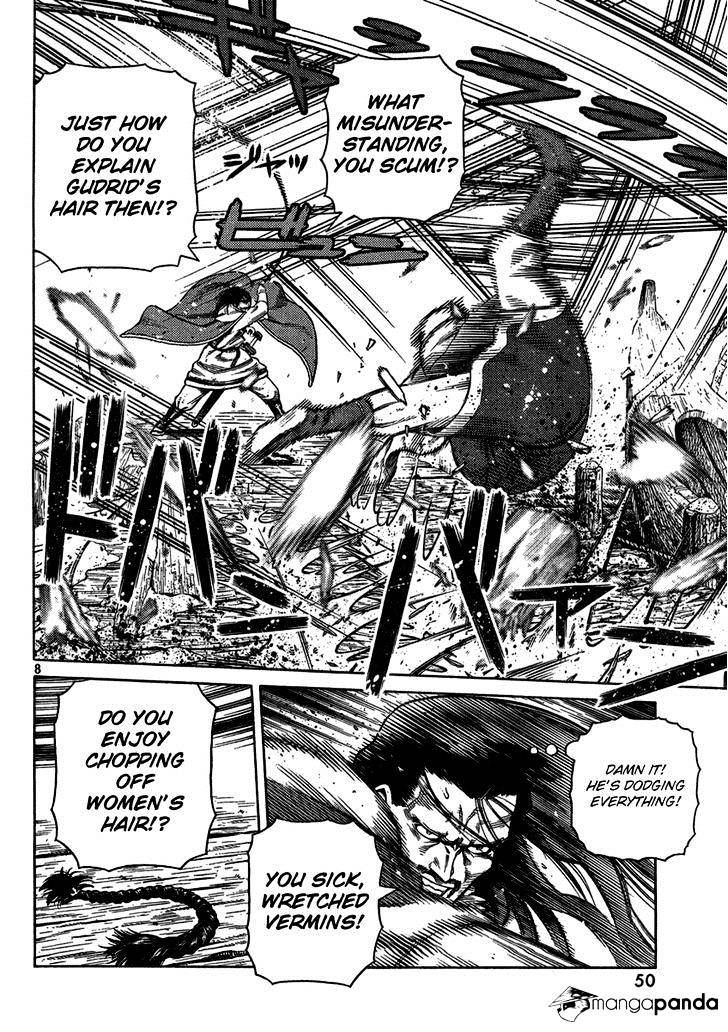 Read Vinland Saga chapter 103 image 7 on Lezhin