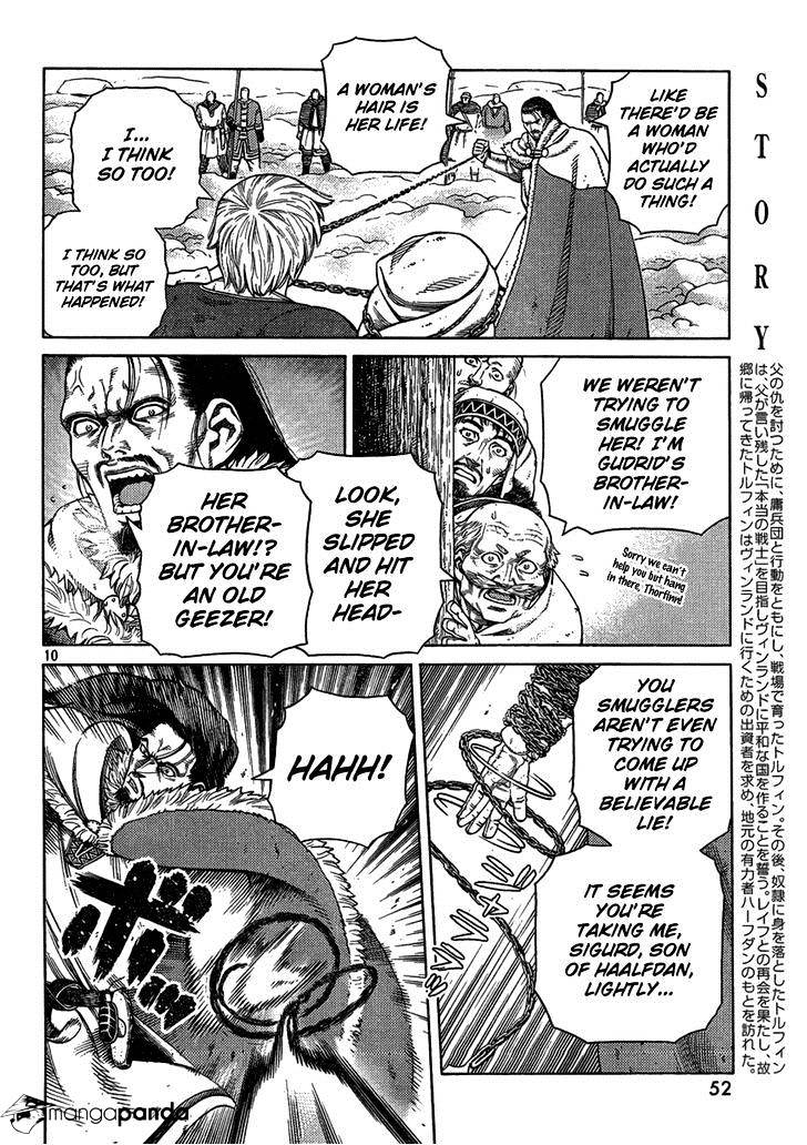 Read Vinland Saga chapter 103 image 9 on Lezhin