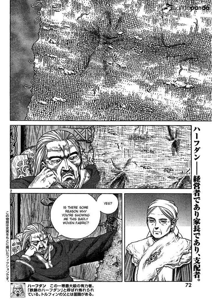 Read Vinland Saga chapter 104 image 1 on Lezhin