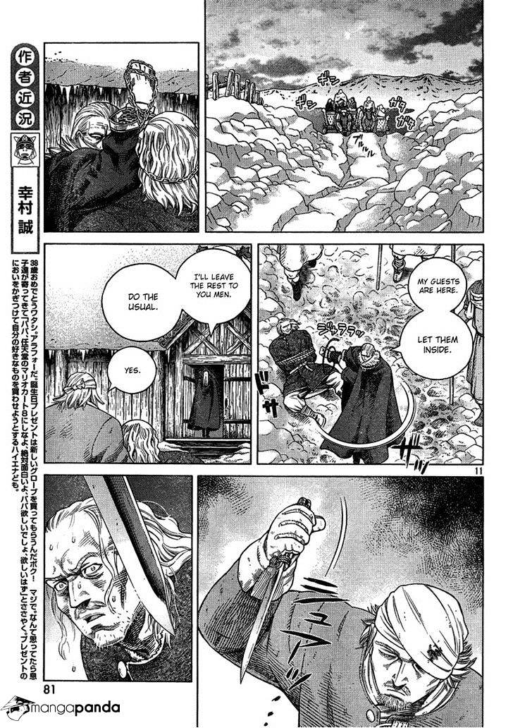 Read Vinland Saga chapter 104 image 10 on Lezhin