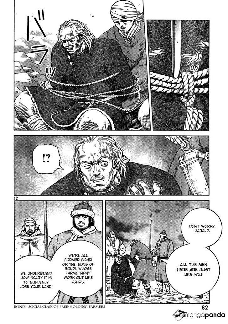 Read Vinland Saga chapter 104 image 11 on Lezhin