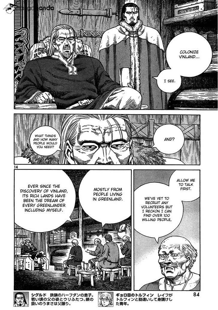 Read Vinland Saga chapter 104 image 13 on Lezhin