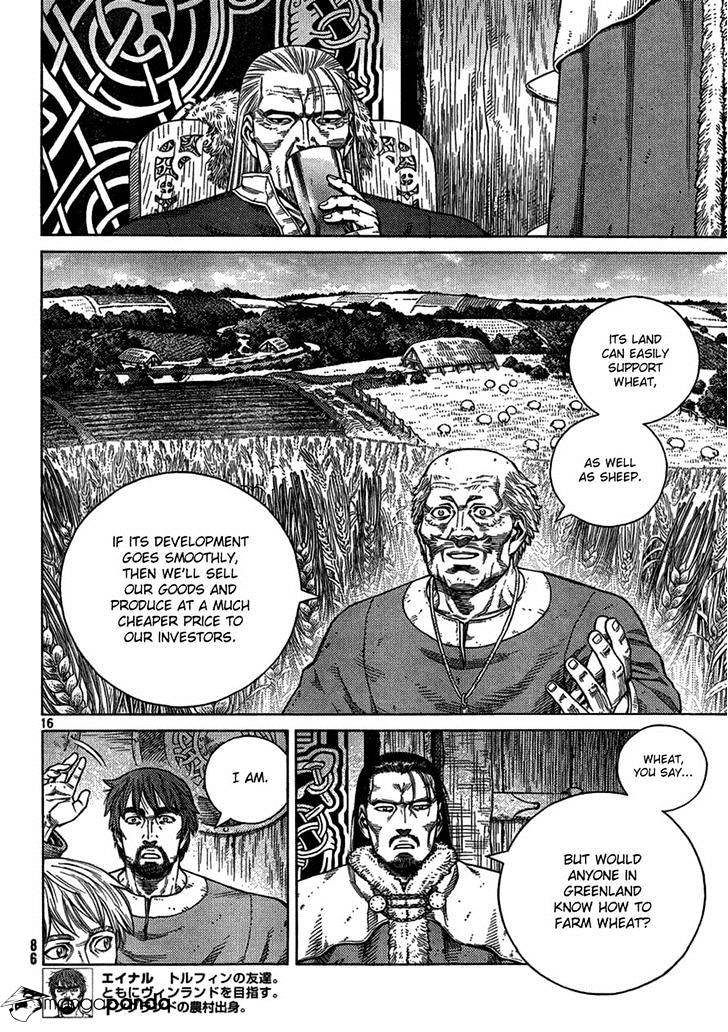 Read Vinland Saga chapter 104 image 15 on Lezhin