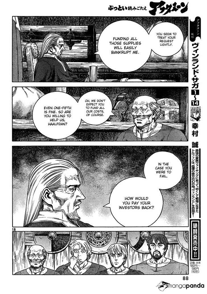 Read Vinland Saga chapter 104 image 17 on Lezhin