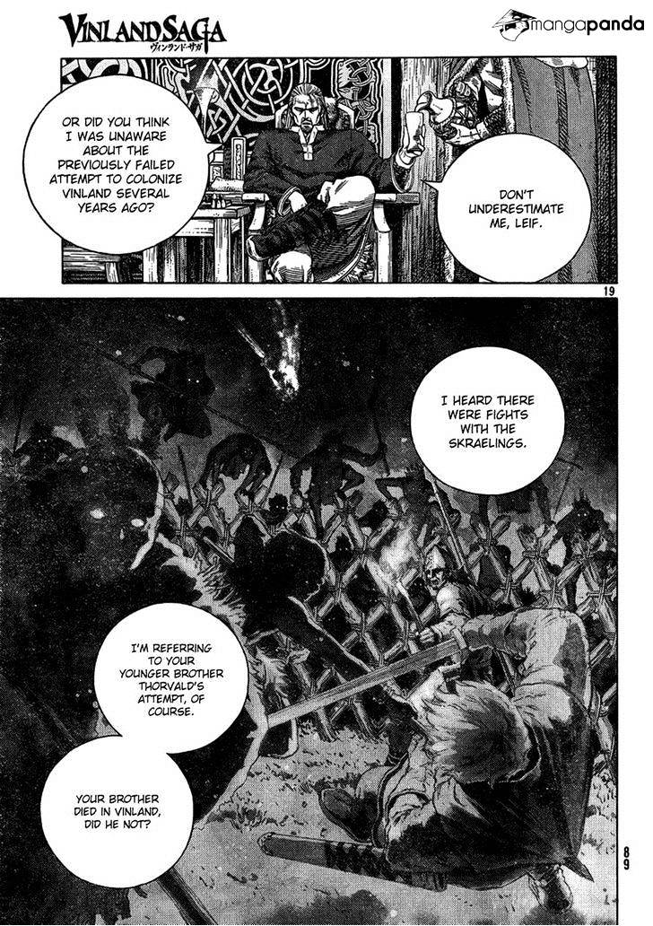 Read Vinland Saga chapter 104 image 18 on Lezhin