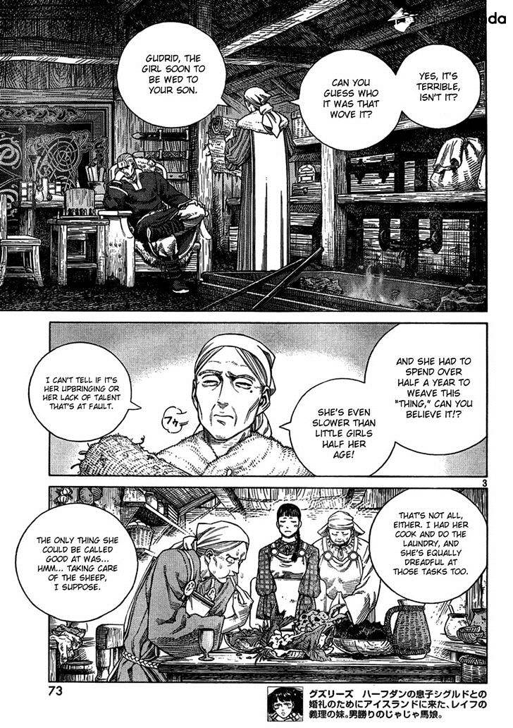 Read Vinland Saga chapter 104 image 2 on Lezhin