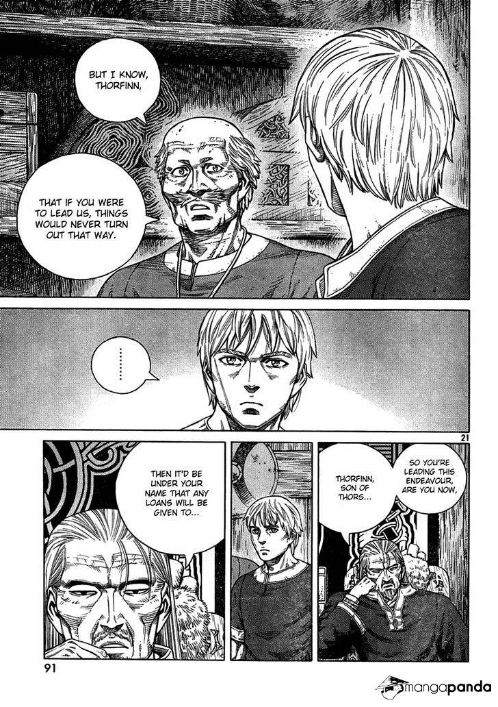 Read Vinland Saga chapter 104 image 20 on Lezhin