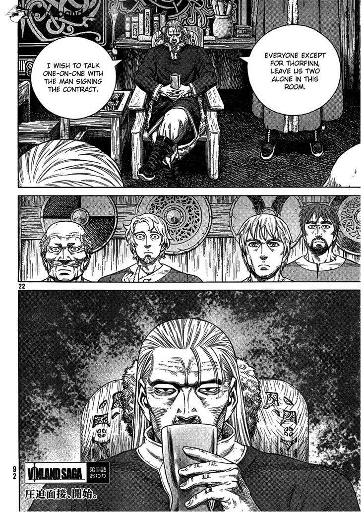 Read Vinland Saga chapter 104 image 21 on Lezhin