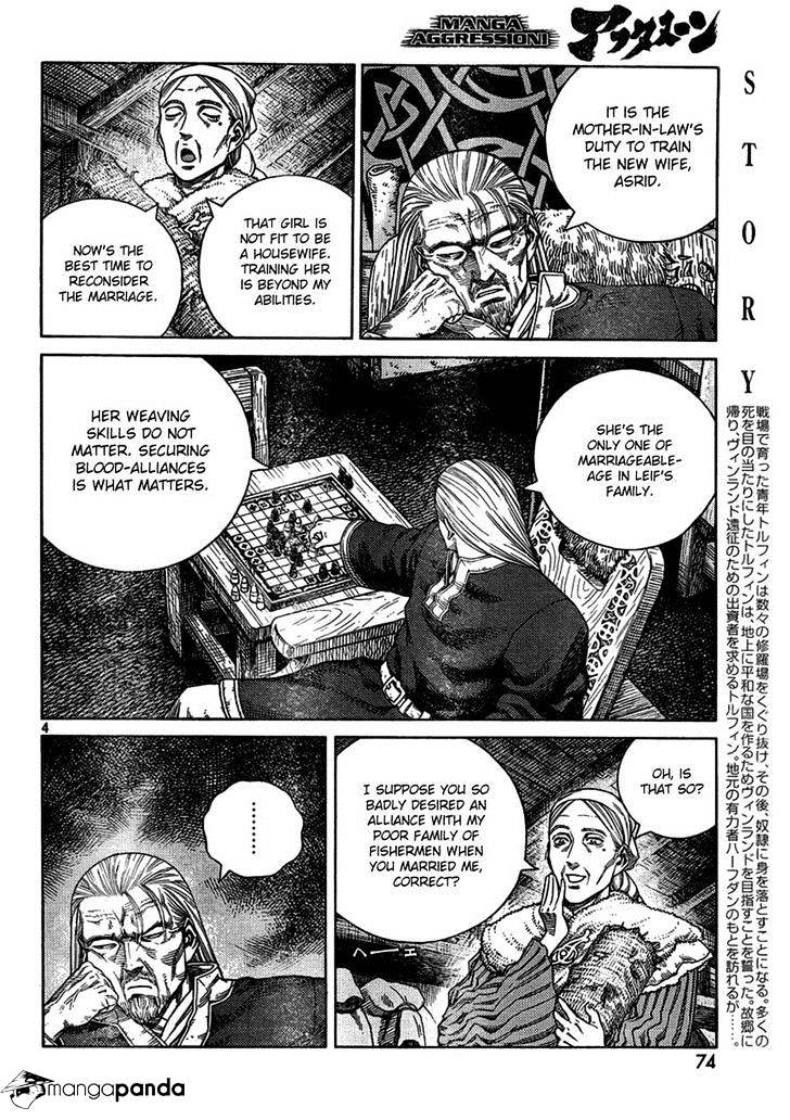 Read Vinland Saga chapter 104 image 3 on Lezhin