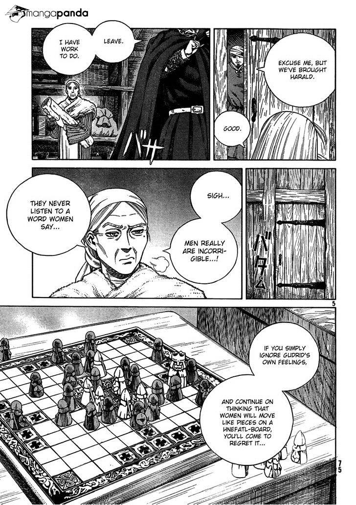 Read Vinland Saga chapter 104 image 4 on Lezhin