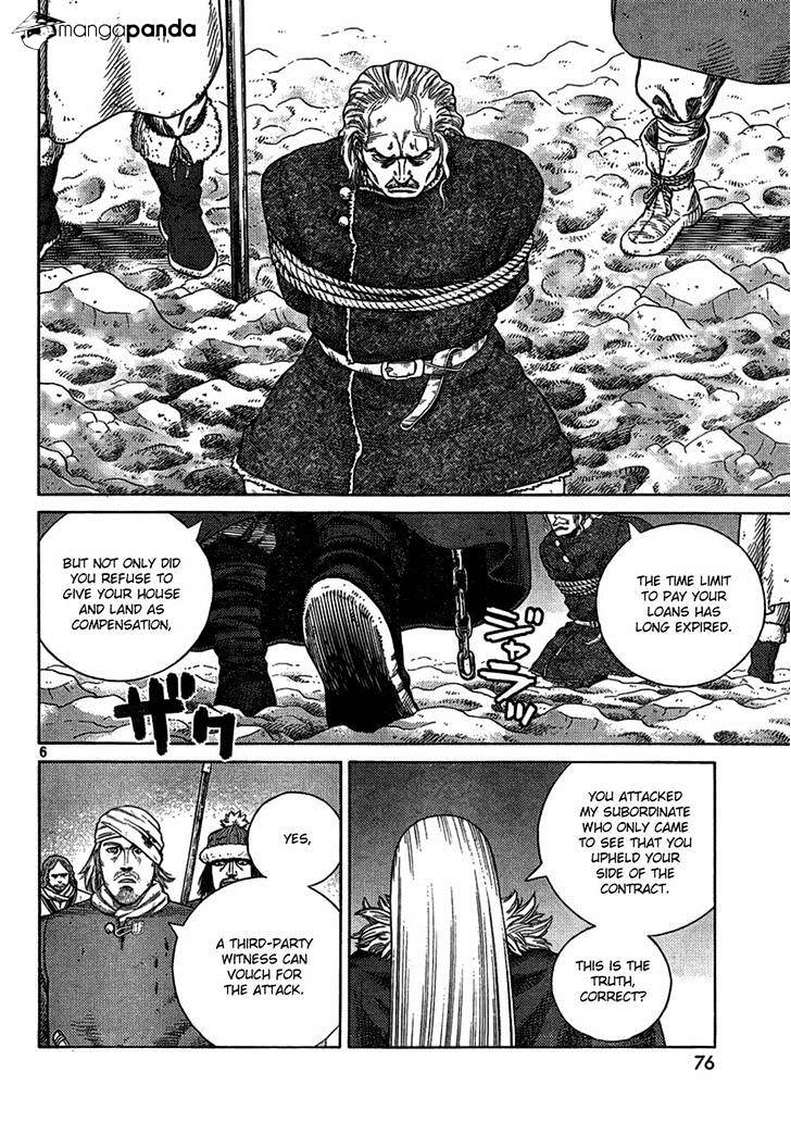 Read Vinland Saga chapter 104 image 5 on Lezhin