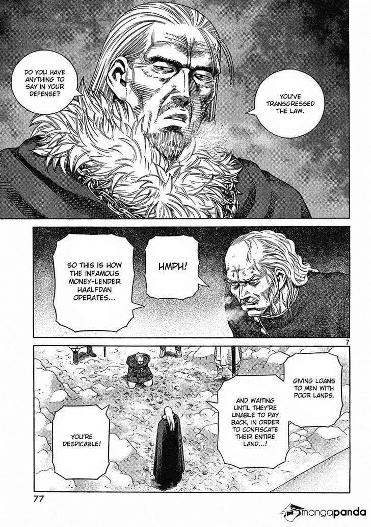 Read Vinland Saga chapter 104 image 6 on Lezhin