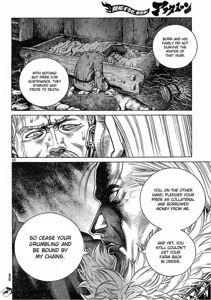 Read Vinland Saga chapter 104 image 9 on Lezhin