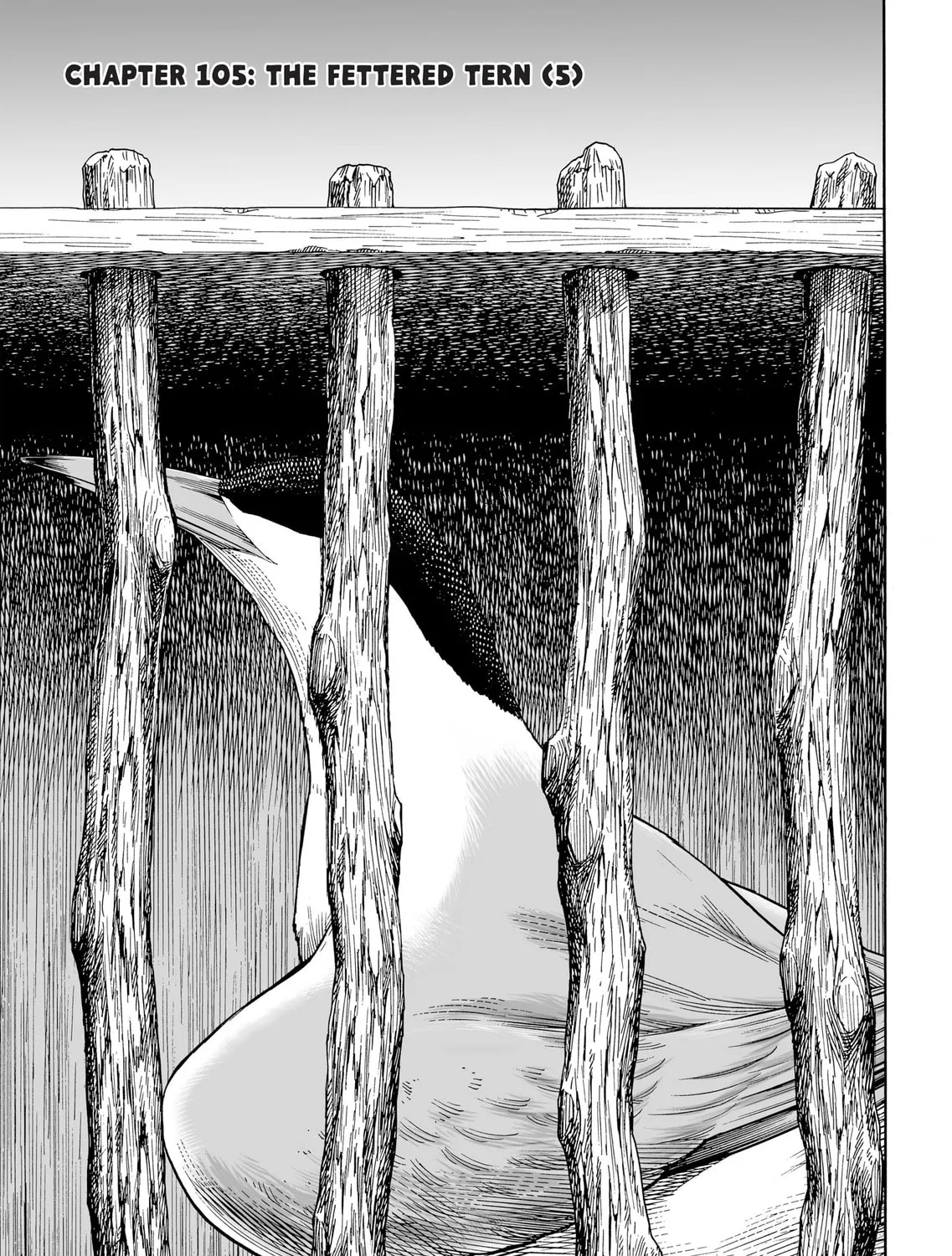Read Vinland Saga chapter 105 image 0 on Lezhin