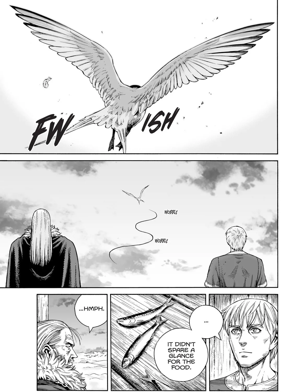 Read Vinland Saga chapter 105 image 12 on Lezhin