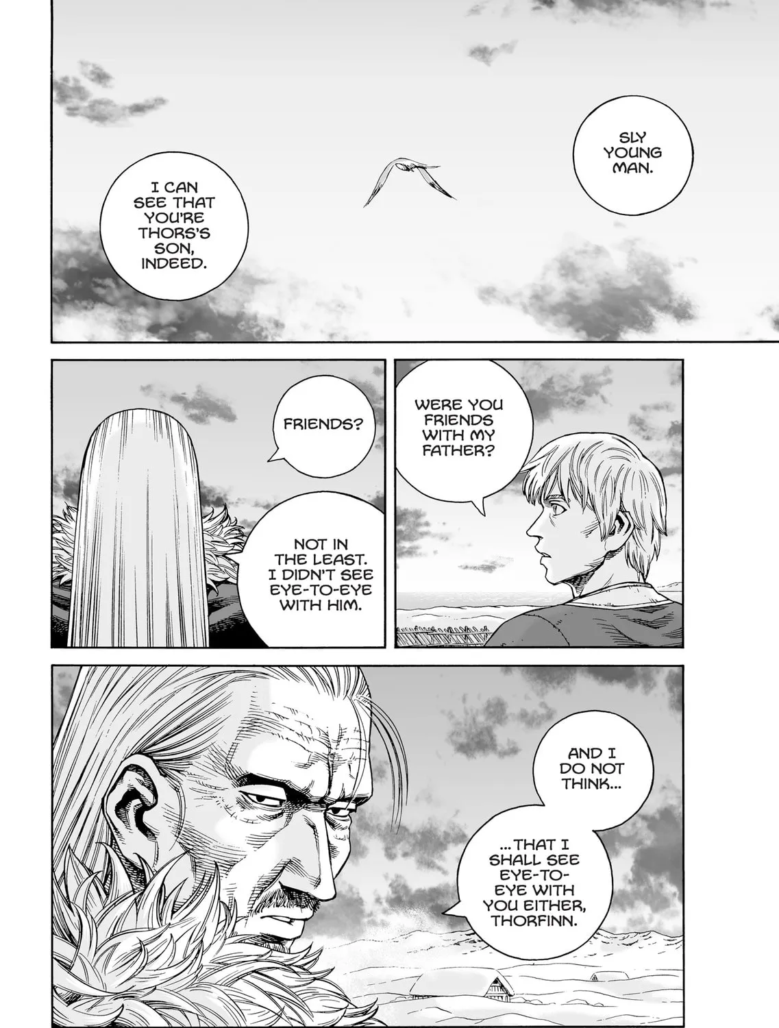 Read Vinland Saga chapter 105 image 14 on Lezhin