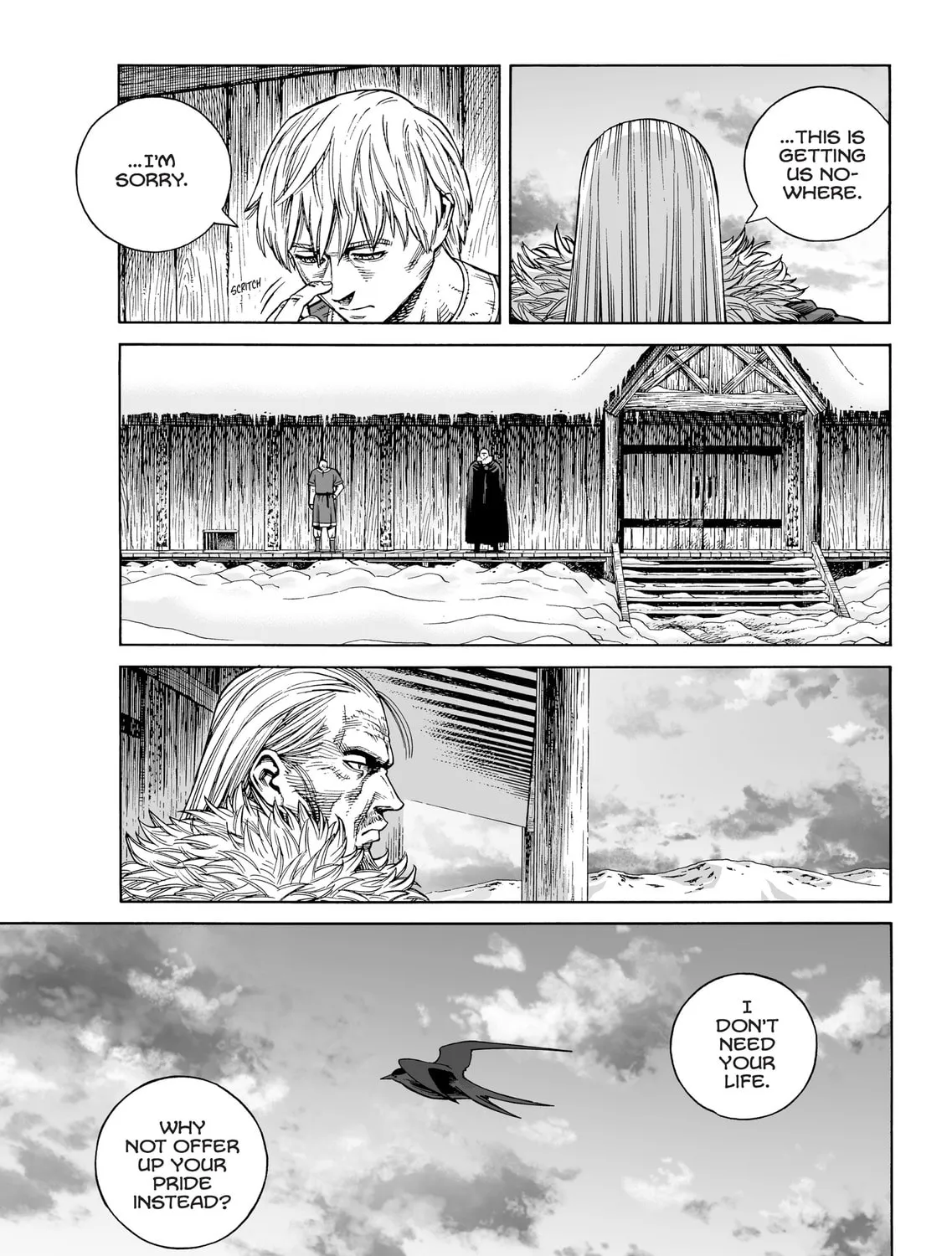Read Vinland Saga chapter 105 image 20 on Lezhin