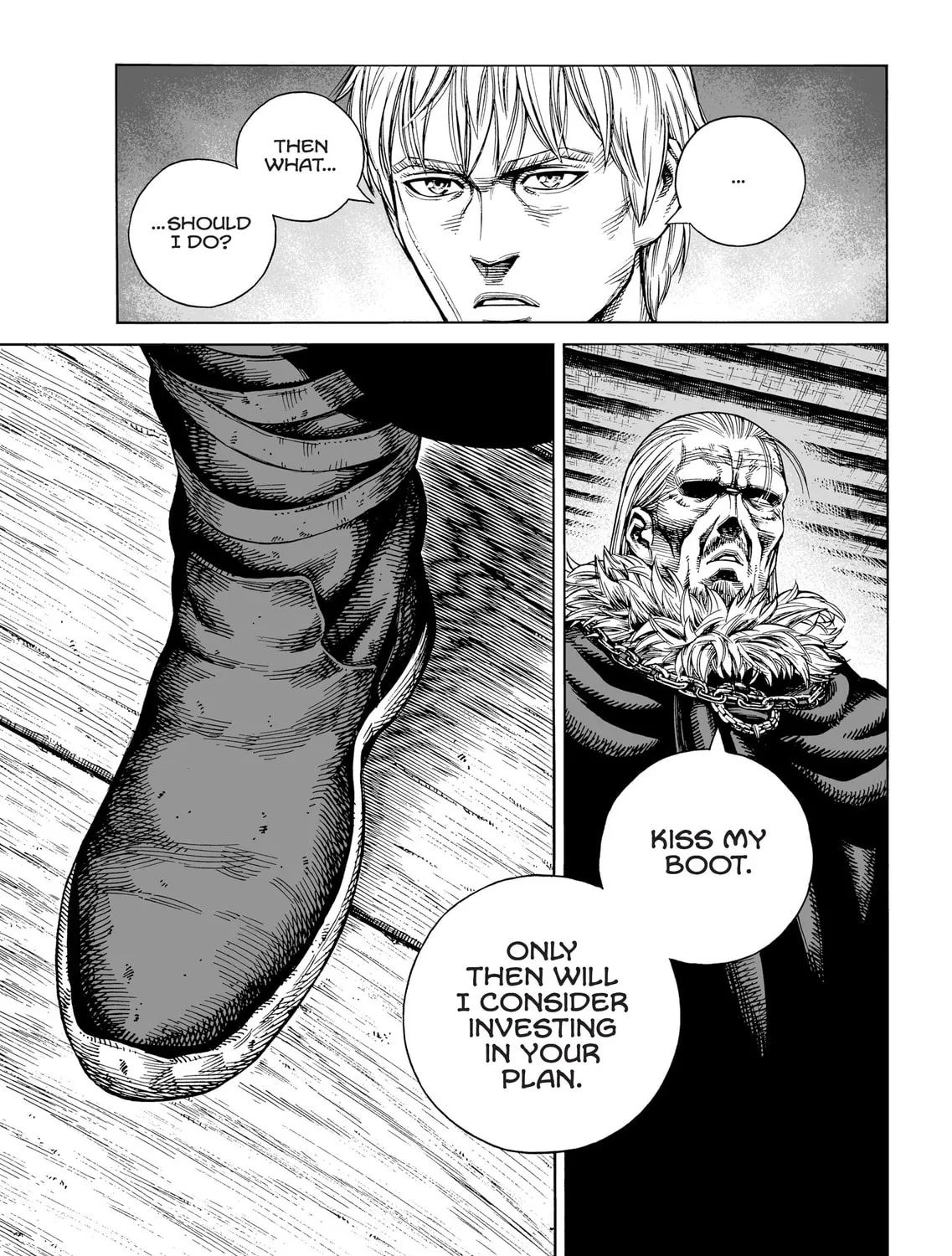Read Vinland Saga chapter 105 image 24 on Lezhin