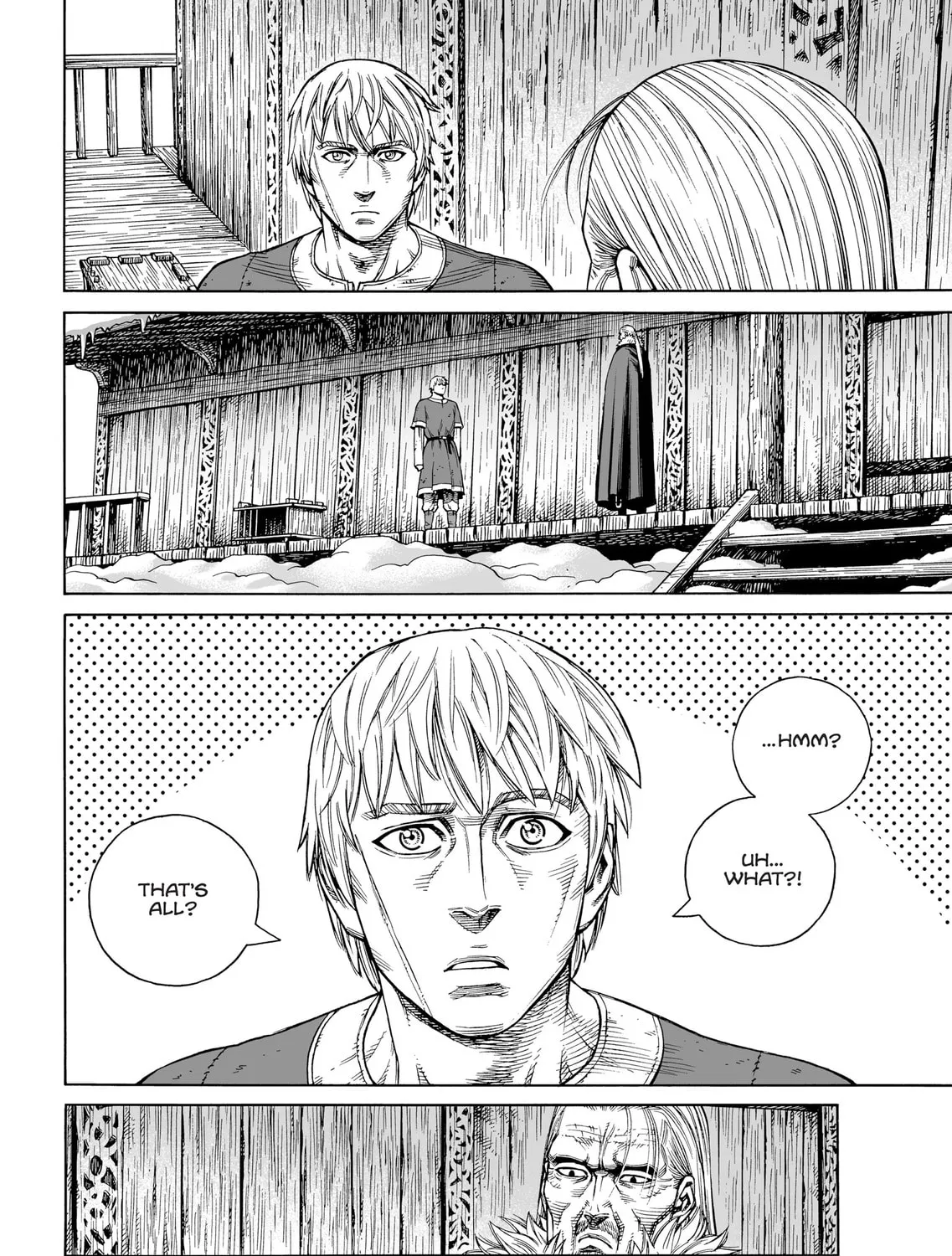 Read Vinland Saga chapter 105 image 26 on Lezhin