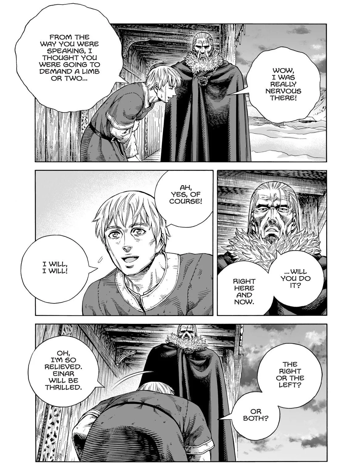 Read Vinland Saga chapter 105 image 28 on Lezhin