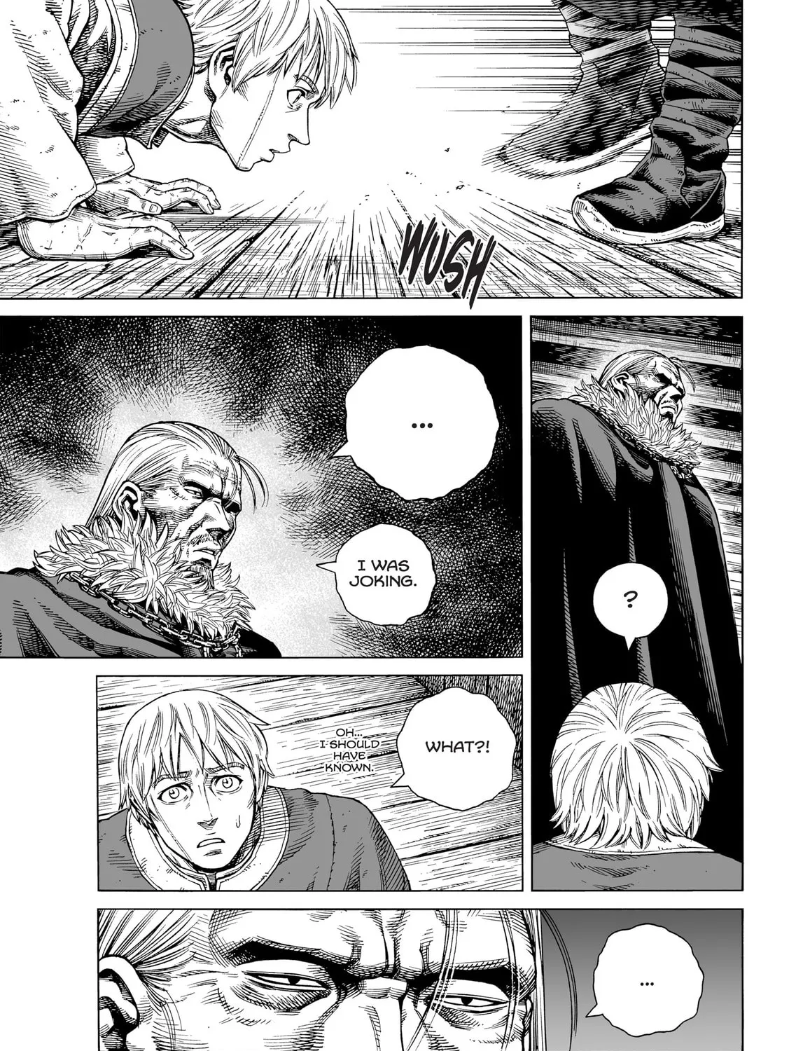 Read Vinland Saga chapter 105 image 32 on Lezhin