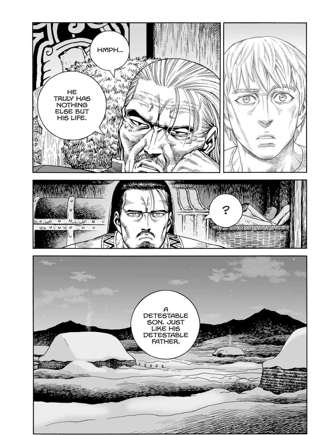 Read Vinland Saga chapter 105 image 40 on Lezhin