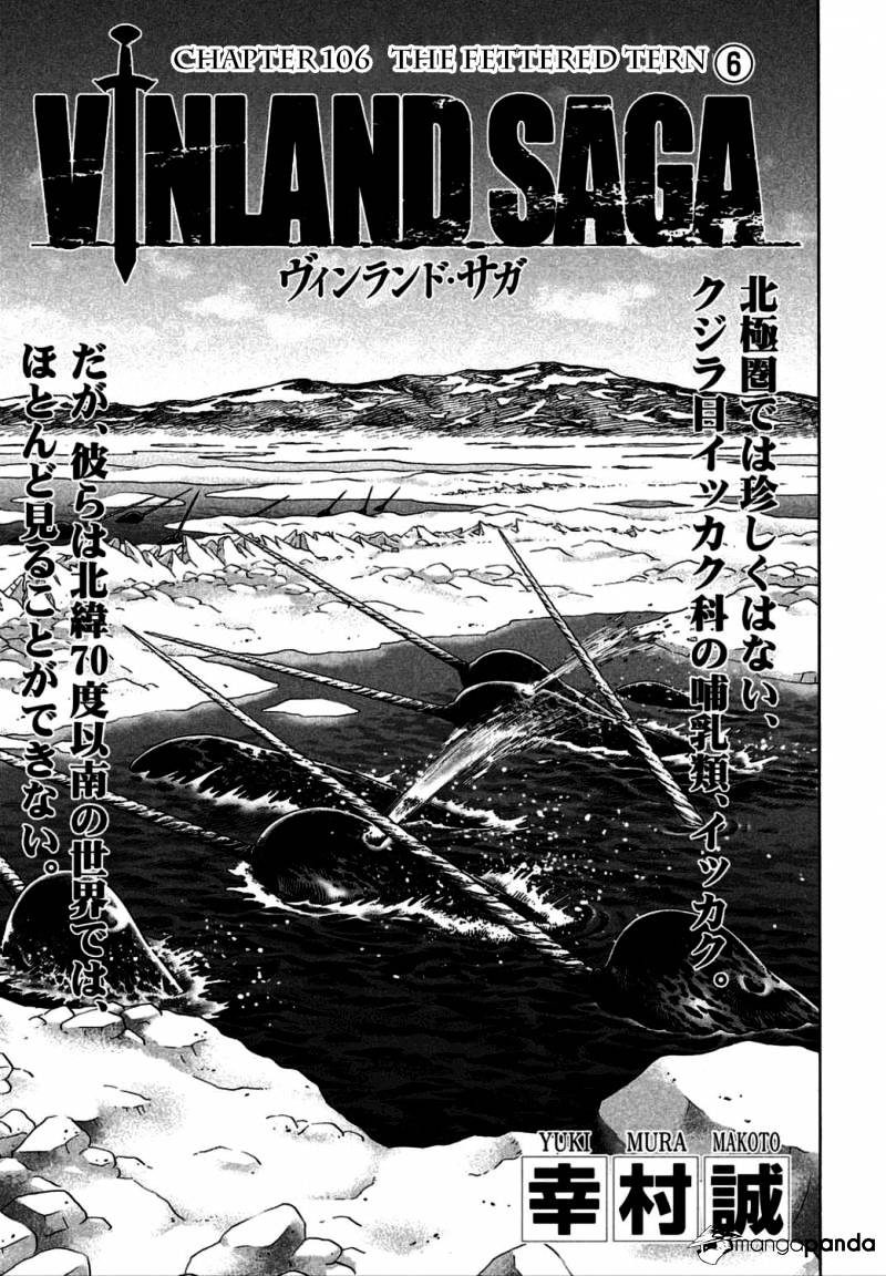 Read Vinland Saga chapter 106 image 0 on Lezhin