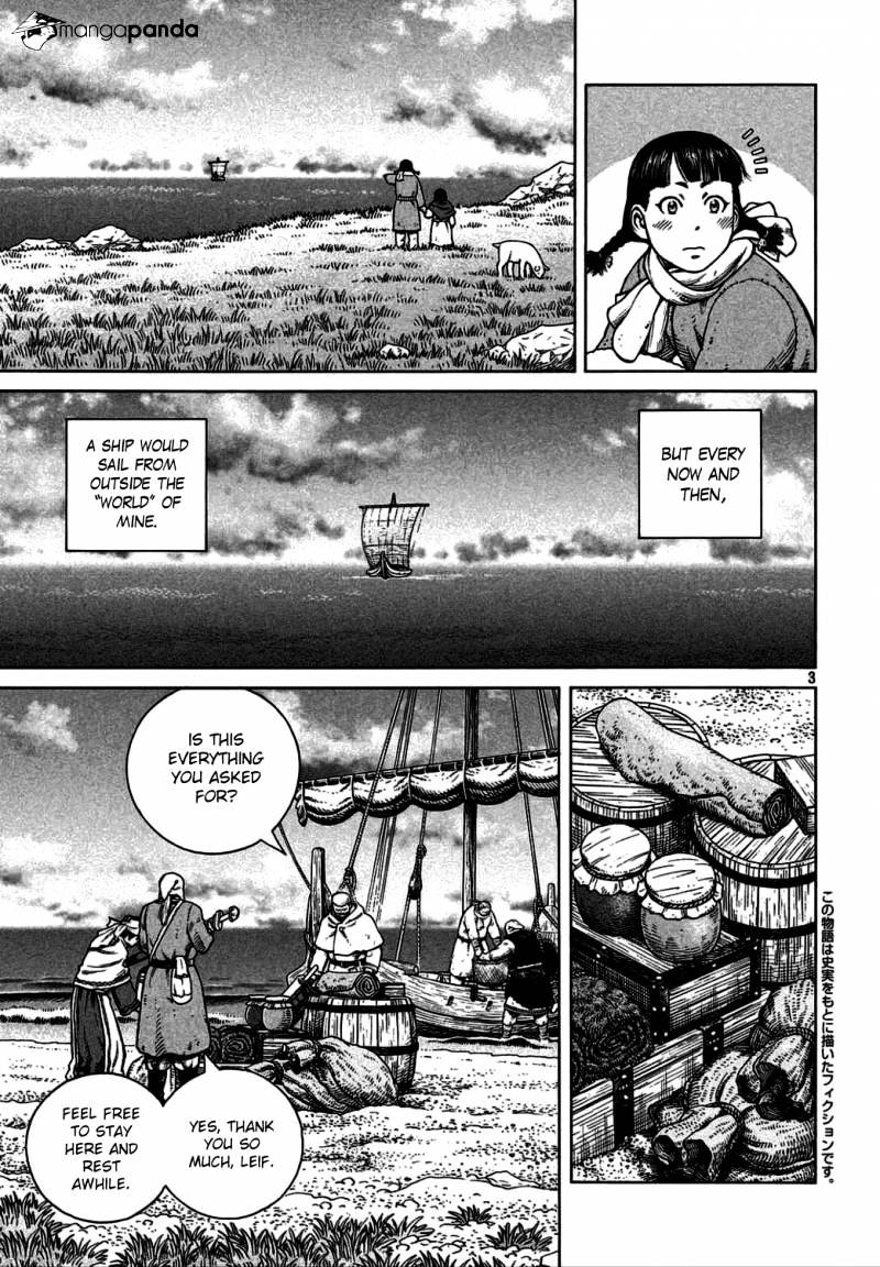 Read Vinland Saga chapter 106 image 1 on Lezhin