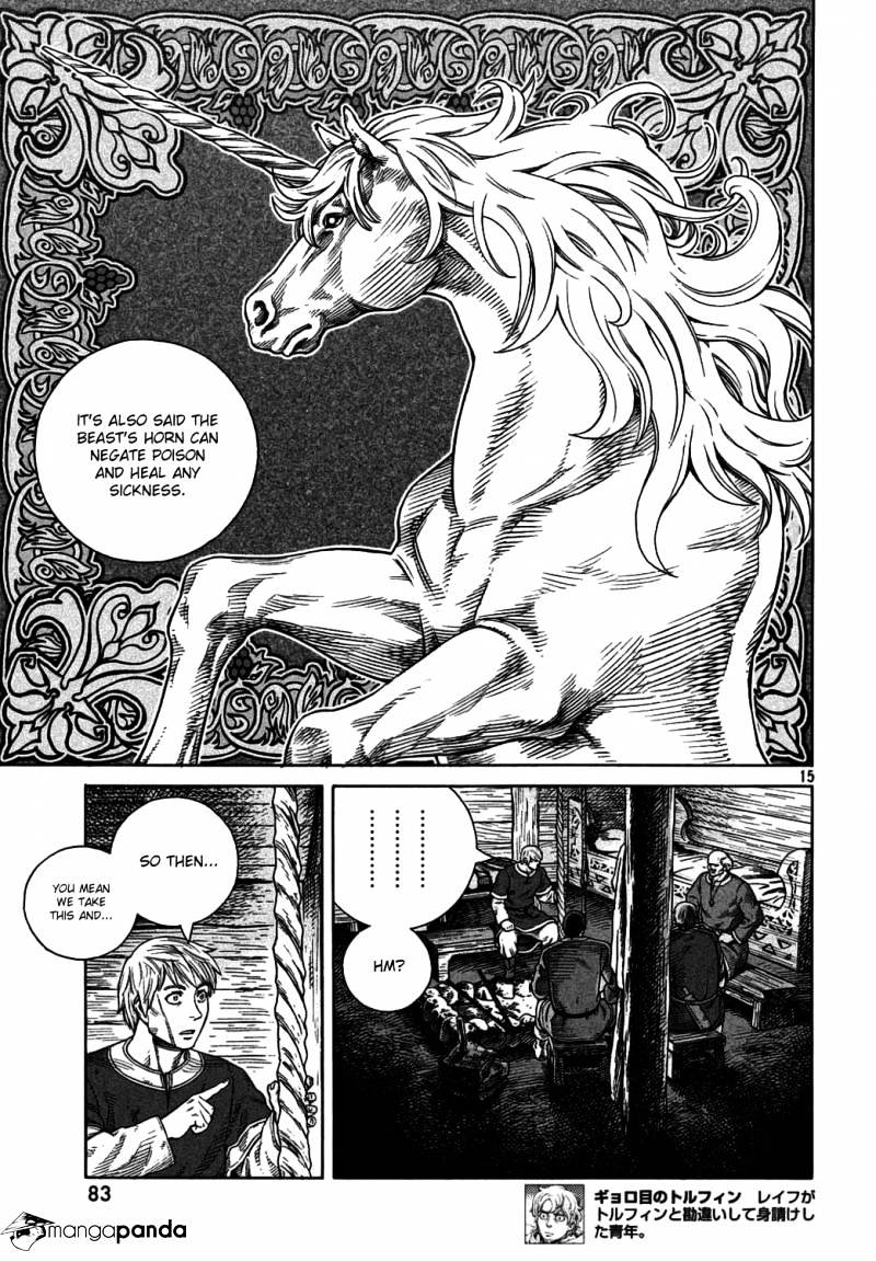 Read Vinland Saga chapter 106 image 11 on Lezhin