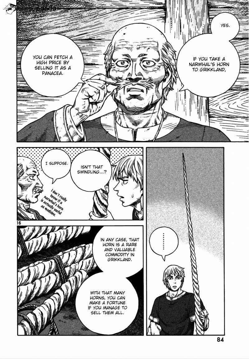 Read Vinland Saga chapter 106 image 12 on Lezhin